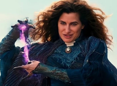 marvel studios updates fans on agatha all along series