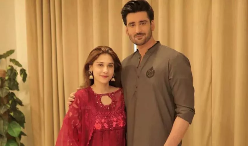 divorce between agha ali and hina altaf confirmed by tv host madiha naqvi divorce between agha ali and hina altaf confirmed by tv host madiha naqvi