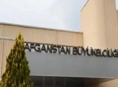 afghan embassy in turkey shut