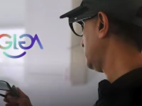 california startup agiga developed its echovision glasses with input from blind users including music legend stevie wonder photo agiga