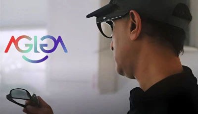 california startup agiga developed its echovision glasses with input from blind users including music legend stevie wonder photo agiga california startup agiga developed its echovision glasses with input from blind users including music legend stevie wonder photo agiga