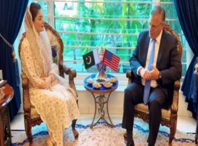 us envoy explores ties in it health in punjab us envoy explores ties in it health in punjab