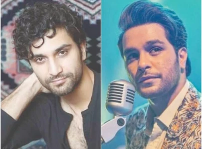 ahad raza mir and asim azhar have strings attached ahad raza mir and asim azhar have strings attached