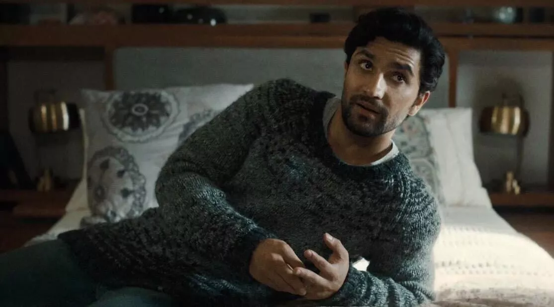 we finally have ahad raza mir s first look from netflix s resident evil we finally have ahad raza mir s first look from netflix s resident evil