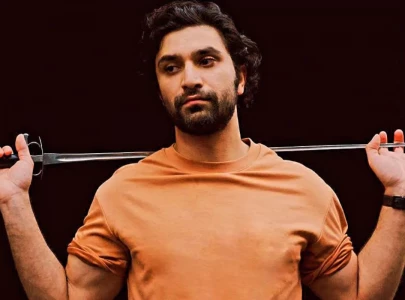 in pictures 7 behind the scenes shots of ahad raza mir in hamlet in pictures 7 behind the scenes shots of ahad raza mir in hamlet