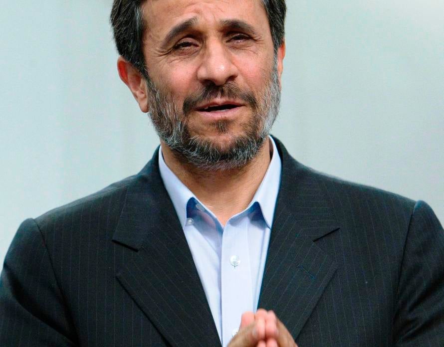 girls should marry aged 16 18 ahmadinejad