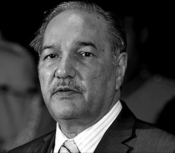 former defence minister chaudhry ahmed mukhtar photo twitter official pia former defence minister chaudhry ahmed mukhtar photo twitter official pia
