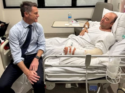 man who tackled bondi beach attacker hailed as genuine hero after mass shooting