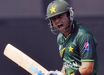 the pakistan team is playing one batsman too many