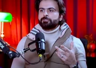 former pakistani cricketer ahmed shehzad photo screengrab