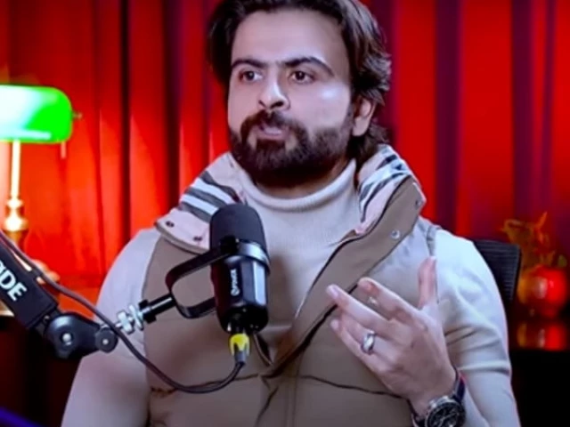 i was targeted in the team for being good looking ahmed shehzad i was targeted in the team for being good looking ahmed shehzad