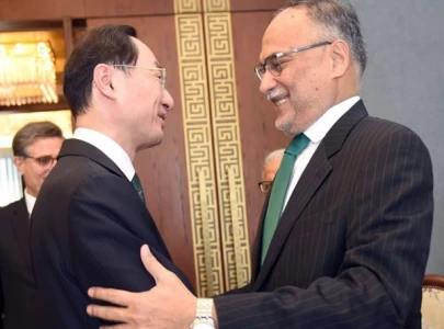 pakistan china reaffirm resolve to deepen bilateral ties pakistan china reaffirm resolve to deepen bilateral ties