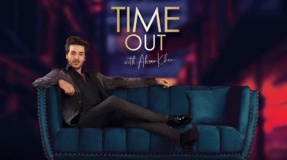 time out with ahsan khan what to expect from latest celebrity show