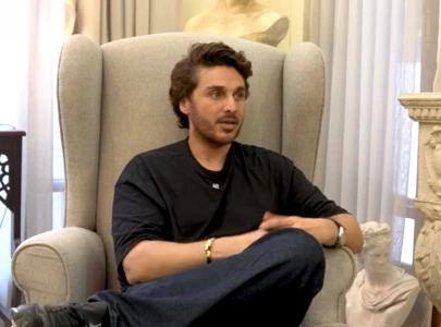 ahsan khan advocates for women s success urges men to support their wives ambitions ahsan khan advocates for women s success urges men to support their wives ambitions