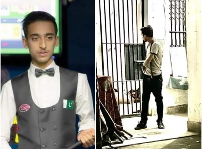 lahore police face backlash for arresting mistreating snooker champion lahore police face backlash for arresting mistreating snooker champion
