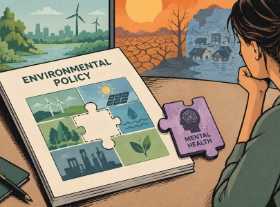 climate policy misses mental health climate policy misses mental health