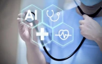 karachi gets first digital health centre karachi gets first digital health centre