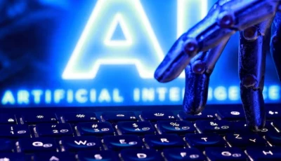 ai artificial intelligence words a keyboard and a robotics hand in this illustration taken september 23 2026 photo reuters