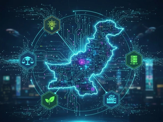 Pakistan AI Policy: Government introduces national policy