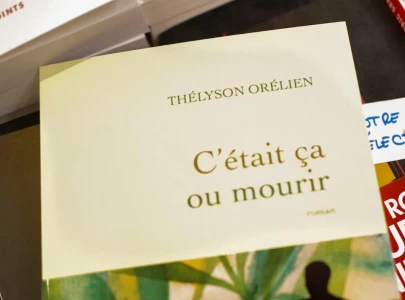 canadian publisher says thelyson orelien used ai to write award winning book ends relationship canadian publisher says thelyson orelien used ai to write award winning book ends relationship