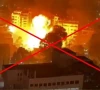 fact check viral video claiming to show iranian strike on mossad hq in tel aviv is ai generated