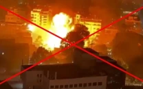 fact check viral video does not show iranian strike on mossad headquarters in tel aviv it s ai generated