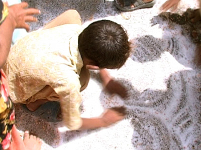 charity turns into chaos at razzaqabad charity turns into chaos at razzaqabad