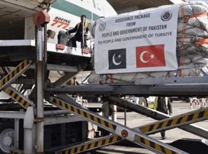 pakistan sends adb flood relief grant to turkey syria as aid