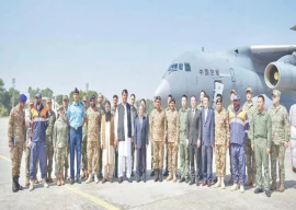 china delivers aid for flood victims china delivers aid for flood victims