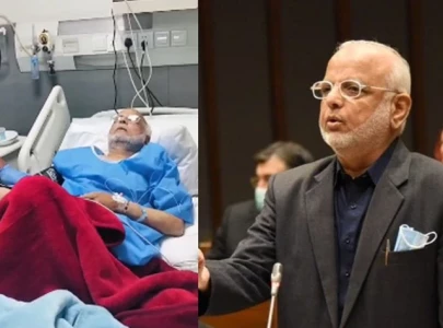 ejaz chaudhry undergoes bypass surgery following health emergency in jail