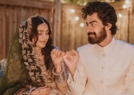 aima baig and rastah founder zain ahmed are officially married aima baig and rastah founder zain ahmed are officially married