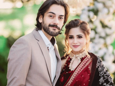 we re both doing fine aima baig confirms split with shahbaz shigri