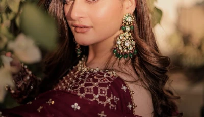 aiman khan dishes on her possible comeback to television