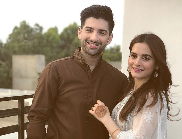 PHOTO: AIMAN KHAN/INSTAGRAM