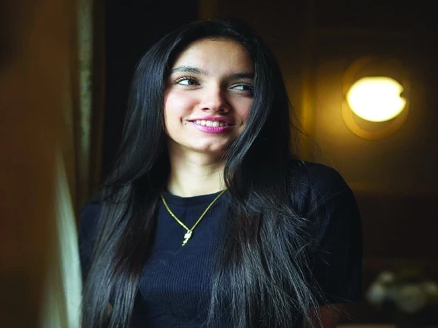 the teenaged star plays maya in parwarish photo instagram