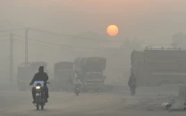 punjab skies turn toxic lahore kasur among most polluted cities