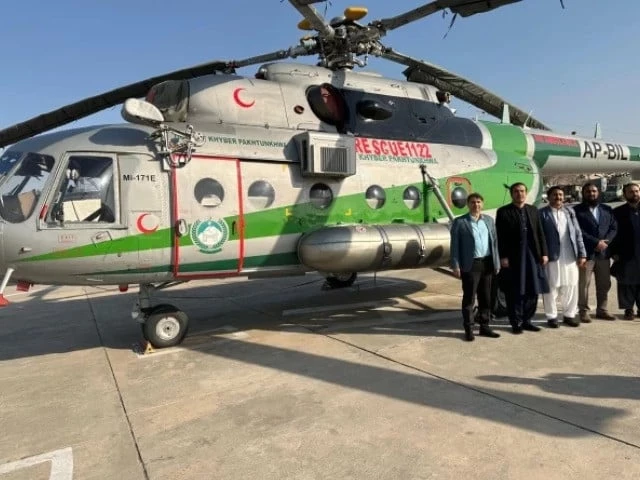 chopper on relief mission crashes in bad weather