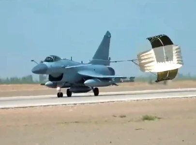 sino pak air exercise commences in china