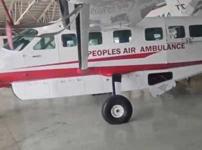 people air ambulance set to kick off soon in balochistan