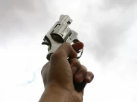 stray bullets put lives at risk across city