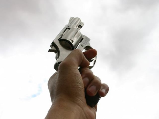 Influencer booked over assault, firing