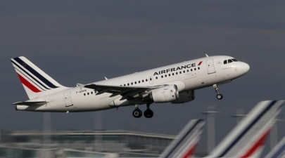 amid protests air france to cut over 7 500 jobs