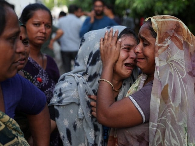 British national survives Air India crash that killed over 200