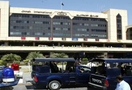 jinnah airport photo ppi file