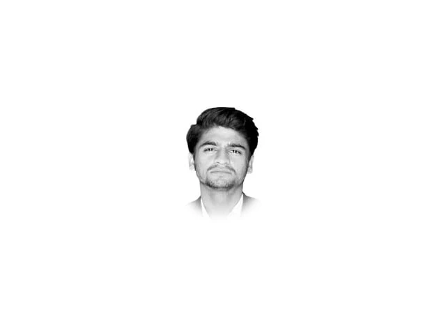 the writer takes interest in current affairs he can be reached at airaafali bbaf24 iba suk edu pk