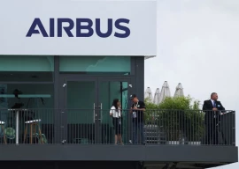 airbus announces 2 500 job cuts amid losses in defence space satellite sector