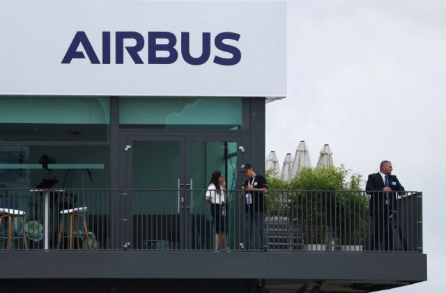 airbus announces 2 500 job cuts amid losses in defence space satellite sector airbus announces 2 500 job cuts amid losses in defence space satellite sector