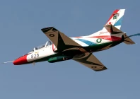 karakoram 8 light attack aircraft photo courtesy x com