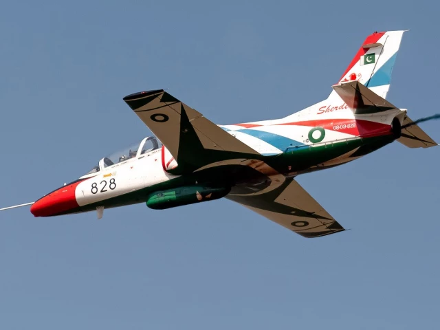 karakoram 8 light attack aircraft photo courtesy x com karakoram 8 light attack aircraft photo courtesy x com