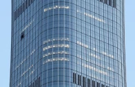 the damaged exterior of citic tower also known as china zun in beijing china june 26 2026 reuters